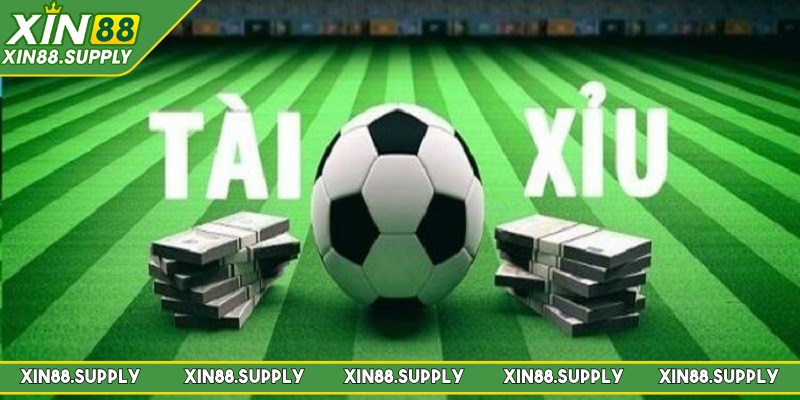 Tài xỉu 2 trái là dự đoán số bàn thắng nhiều hoặc ít hơn mốc do nhà cái đưa ra